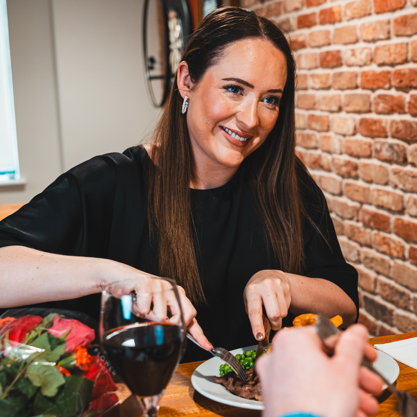 Valentine’s Weekend Dining & Treat Menu at The Vine Hotel in Stafford