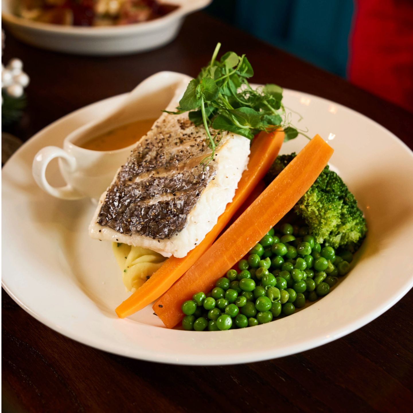 Festive Lunch & Dinner at The Vine Hotel in Stafford