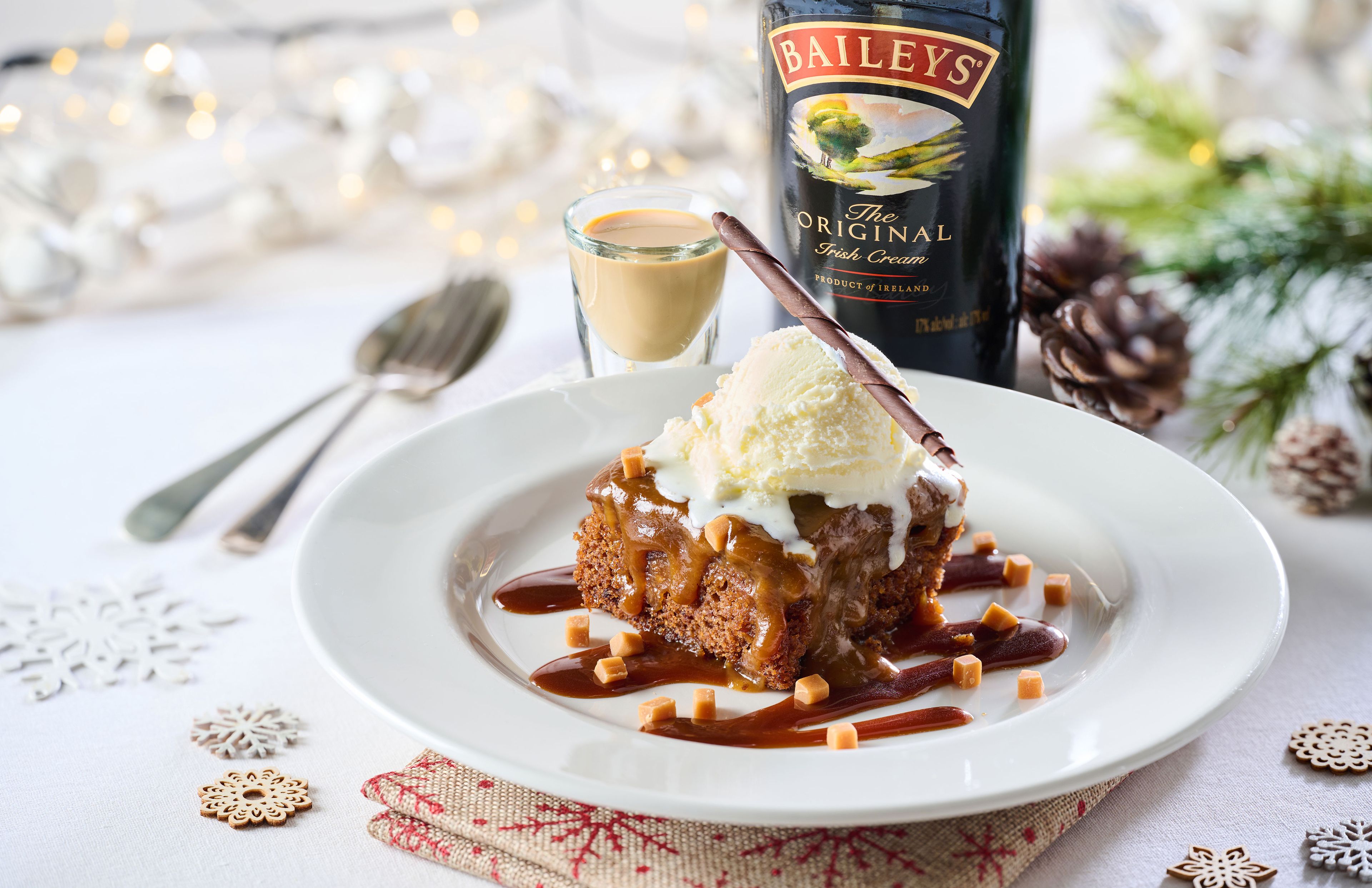 Festive Lunch & Dinner at The Vine Hotel in Stafford